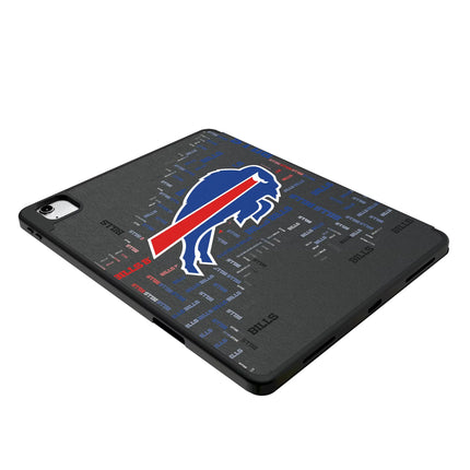Buffalo Bills Tablet Case for iPad Quadtile