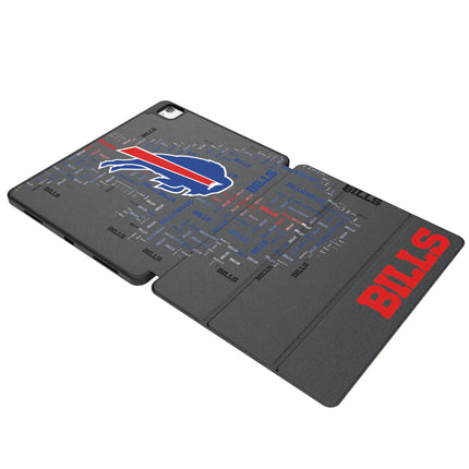 Buffalo Bills Tablet Case for iPad Quadtile