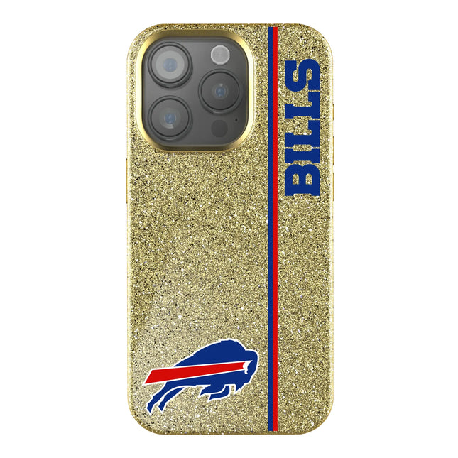 Buffalo Bills Bling Phone Case Sidebar for iPhone