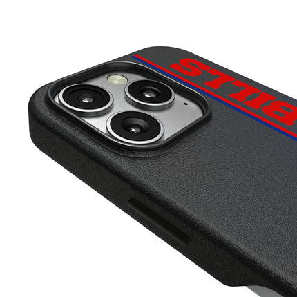 Buffalo Bills MagSafe Phone Case Sidebar for iPhone