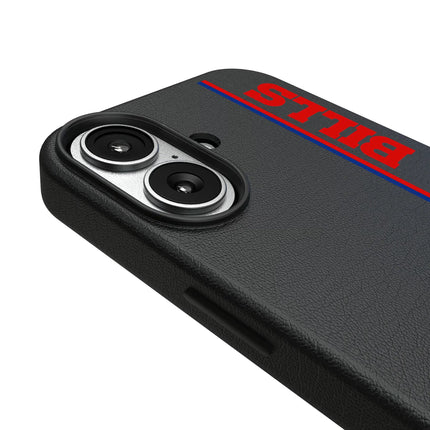 Buffalo Bills MagSafe Phone Case Sidebar for iPhone