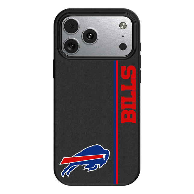 Buffalo Bills MagSafe Phone Case Sidebar for iPhone