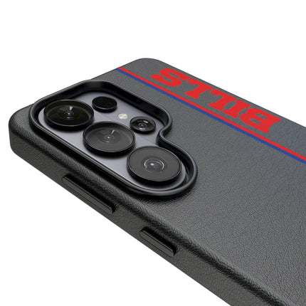 Buffalo Bills Sidebar MagSafe Compatible Phone Case for Samsung Galaxy
