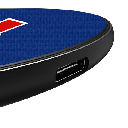 Buffalo Bills 15-Watt Wireless Charger Stripe