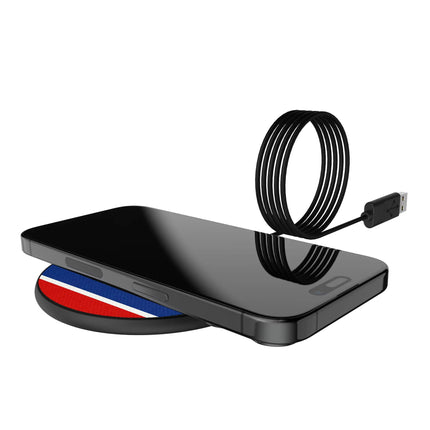 Buffalo Bills 15-Watt Wireless Charger Stripe