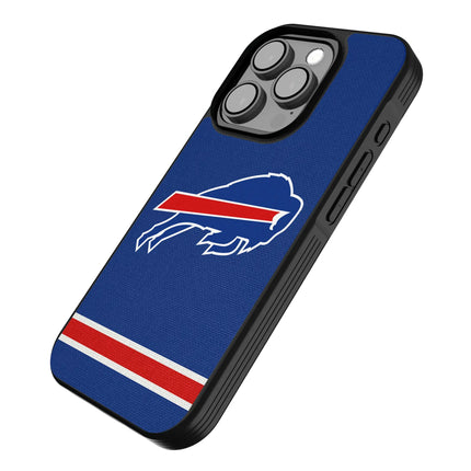 Buffalo Bills Bump Phone Case Stripe for iPhone