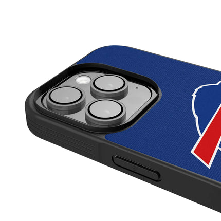 Buffalo Bills Bump Phone Case Stripe for iPhone