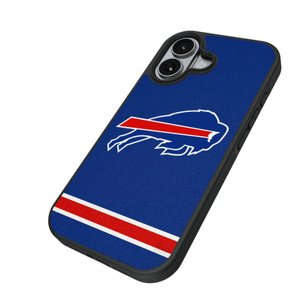 Buffalo Bills Bump Phone Case Stripe for iPhone