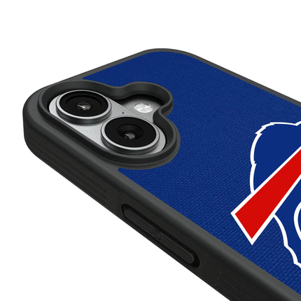 Buffalo Bills Bump Phone Case Stripe for iPhone