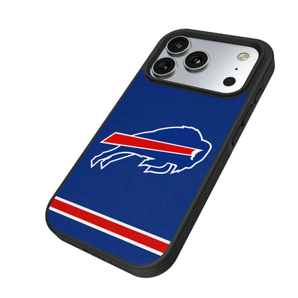 Buffalo Bills Bump Phone Case Stripe for iPhone