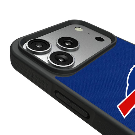 Buffalo Bills Bump Phone Case Stripe for iPhone