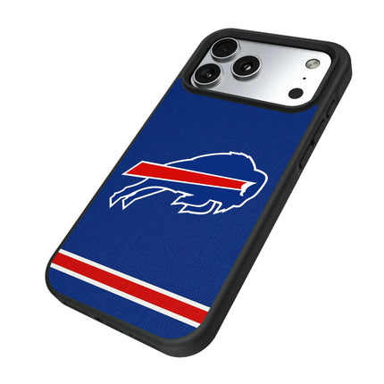 Buffalo Bills Bump Phone Case Stripe for iPhone
