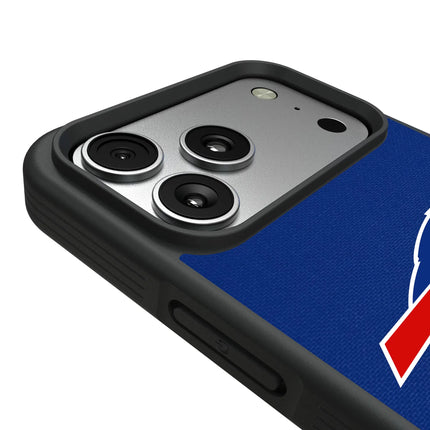Buffalo Bills Bump Phone Case Stripe for iPhone