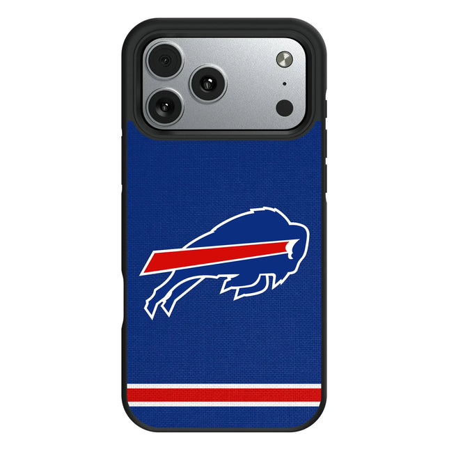 Buffalo Bills Bump Phone Case Stripe for iPhone
