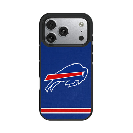 Buffalo Bills Bump Phone Case Stripe for iPhone
