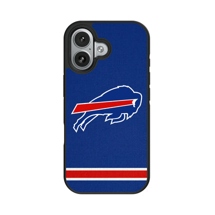 Buffalo Bills Bump Phone Case Stripe for iPhone