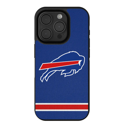Buffalo Bills Bump Phone Case Stripe for iPhone
