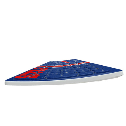 Buffalo Bills Stripe Curved Wireless Keyboard