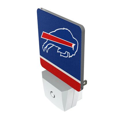 Buffalo Bills Night Light 2-Pack Stripe