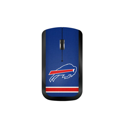 Buffalo Bills Wireless Mouse Stripe