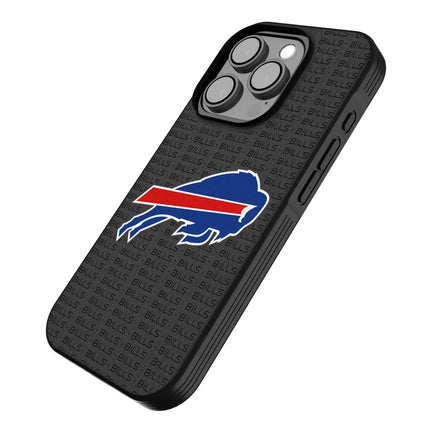 Buffalo Bills Bump Phone Case Text for iPhone