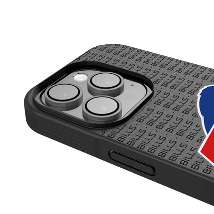 Buffalo Bills Bump Phone Case Text for iPhone