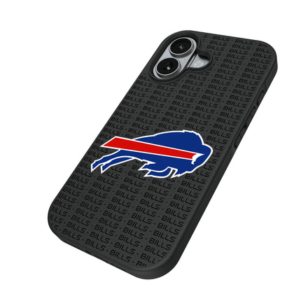 Buffalo Bills Bump Phone Case Text for iPhone