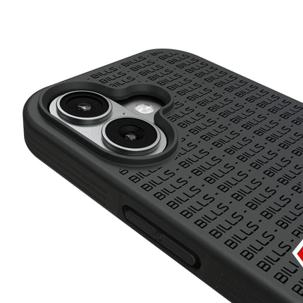 Buffalo Bills Bump Phone Case Text for iPhone