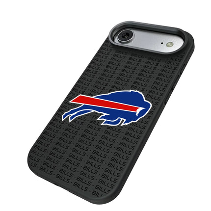 Buffalo Bills Bump Phone Case Text for iPhone