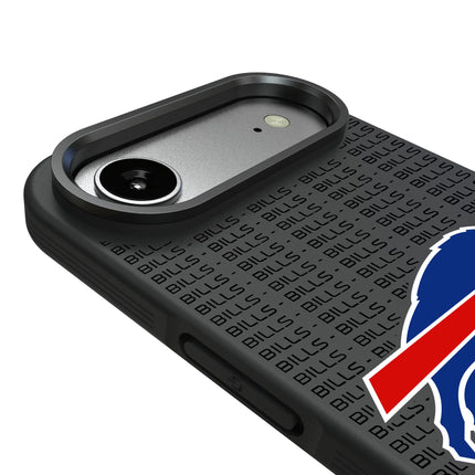 Buffalo Bills Bump Phone Case Text for iPhone