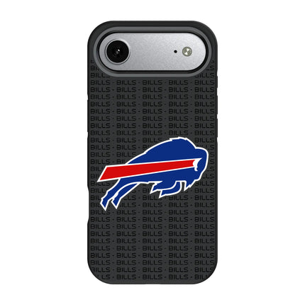 Buffalo Bills Bump Phone Case Text for iPhone