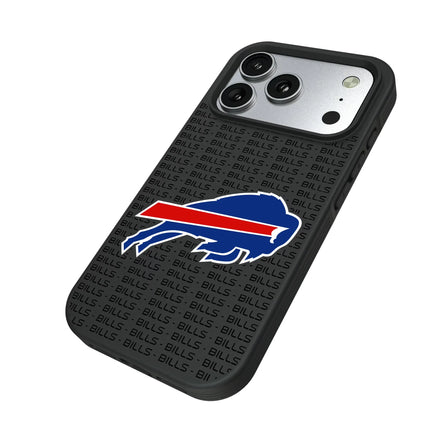 Buffalo Bills Bump Phone Case Text for iPhone