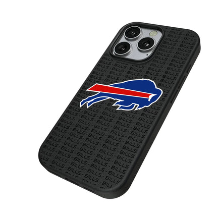 Buffalo Bills MagSafe Phone Case Text for iPhone