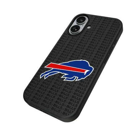 Buffalo Bills MagSafe Phone Case Text for iPhone