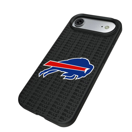 Buffalo Bills MagSafe Phone Case Text for iPhone