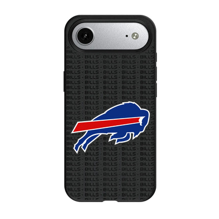 Buffalo Bills MagSafe Phone Case Text for iPhone