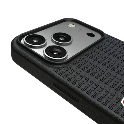 Buffalo Bills MagSafe Phone Case Text for iPhone