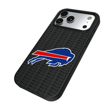 Buffalo Bills MagSafe Phone Case Text for iPhone