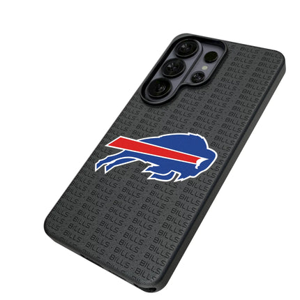 Buffalo Bills MagSafe Phone Case Text for Samsung Galaxy