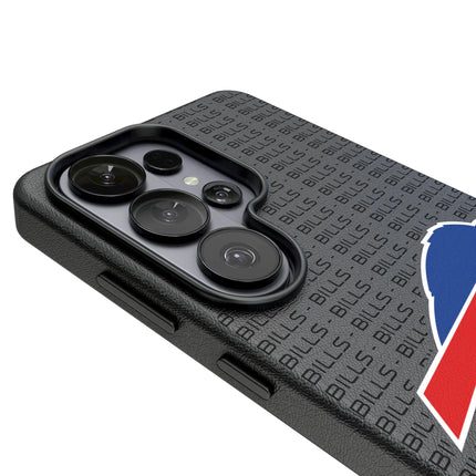Buffalo Bills MagSafe Phone Case Text for Samsung Galaxy