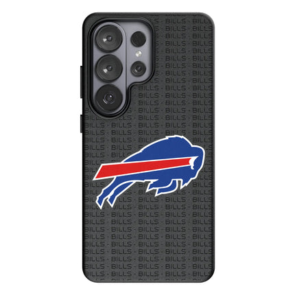 Buffalo Bills MagSafe Phone Case Text for Samsung Galaxy
