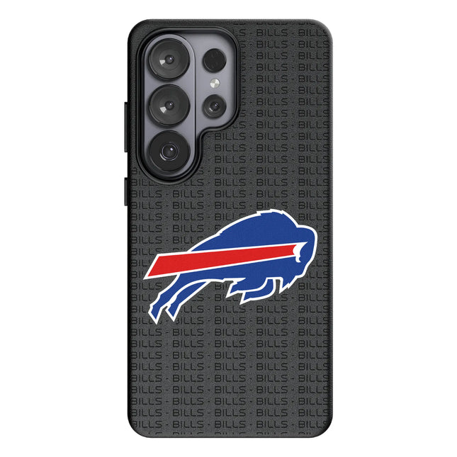 Buffalo Bills MagSafe Phone Case Text for Samsung Galaxy