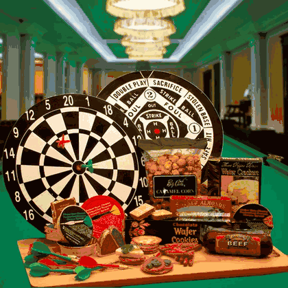 Bullseye Deluxe Gift Set