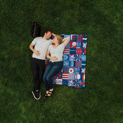 America 250 - Impresa Picnic Blanket
