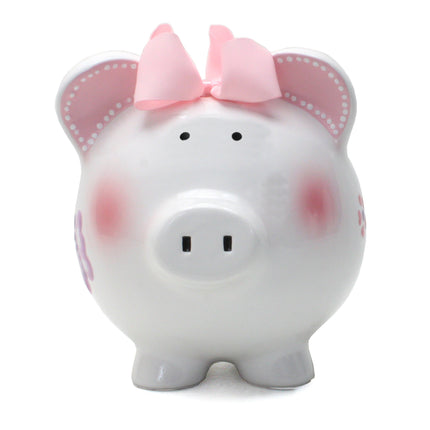 Butterfly Large Piggy Bank