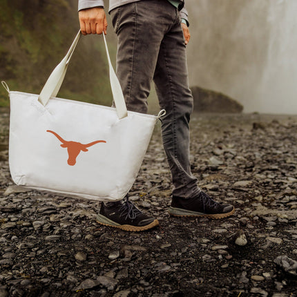 Texas Longhorns - Tarana Recycled Cooler Tote Bag