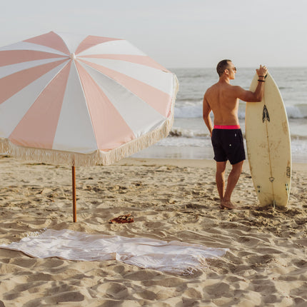 Summerland 6.5 ft. Portable Beach Umbrella