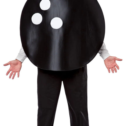 Adult Bowling Ball Costume
