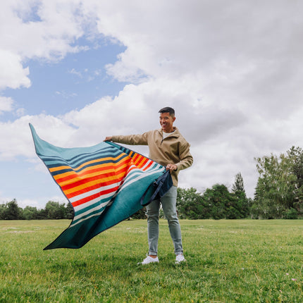 Blanket Tote Outdoor Picnic Blanket
