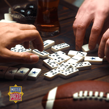 Dallas Cowboys Dominoes
